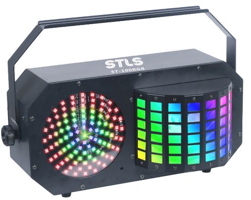 Світловий LED пристрій STLS ST-100RGB