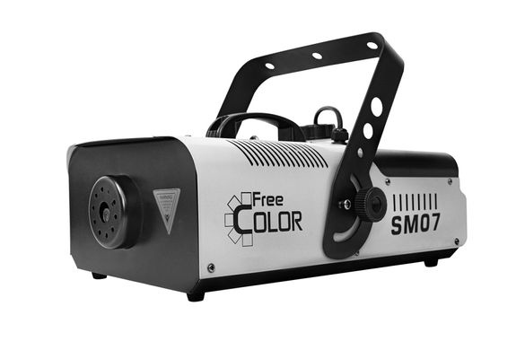 Генератор дыма Free Color SM07 DMX
