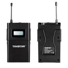 Приймач WPM-200R для бездротової системи моніторинга Takstar WPM-200