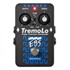 Гитарная педаль EBS Tremolo
