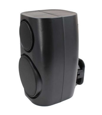 Акустична система Top Sound F-0205 5.25", 30Вт, 100В, чорний
