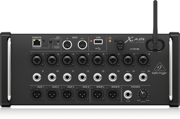 Микшерный пульт Behringer XR16 X Air