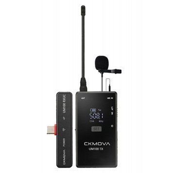 Мікрофон бездротовий CKMOVA UM100 Kit3