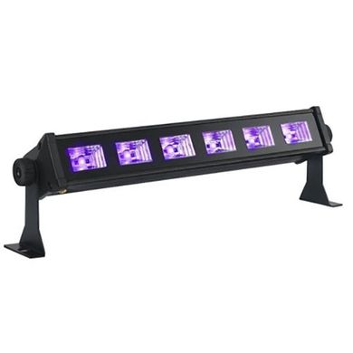 Світловий LEDUV пристрій New Light LEDUV-6W 6*3W ультрафіолет і білий