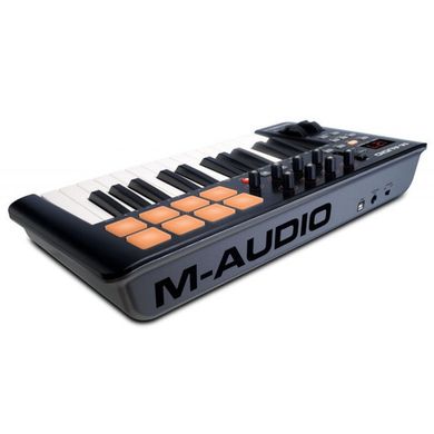 MIDI-клавіатура M-AUDIO Oxygen 25 MK IV
