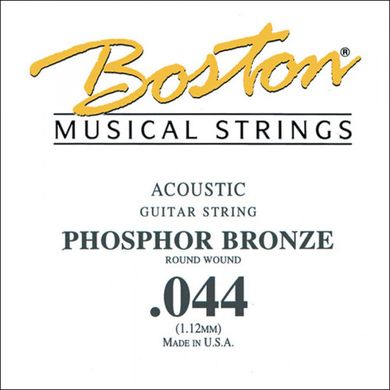 Струна для акустичної гітари Boston BPH-044