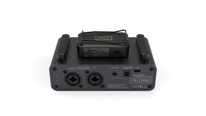 Персональный мониторинг NUX B-7 Pro
