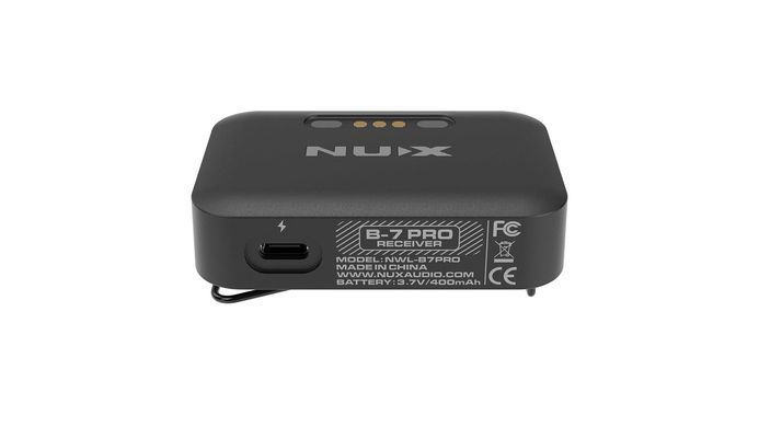 Персональный мониторинг NUX B-7 Pro