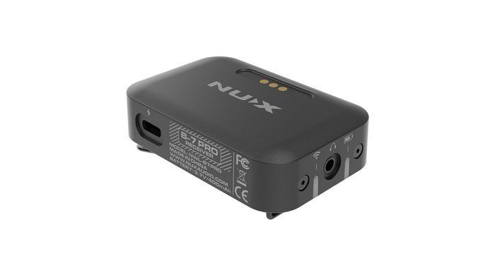 Персональный мониторинг NUX B-7 Pro