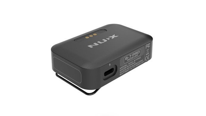 Персональный мониторинг NUX B-7 Pro