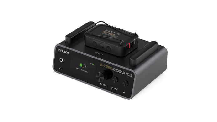Персональный мониторинг NUX B-7 Pro