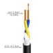 Спікерний кабель Roxtone HFSC215, 2х1.50, 100 м