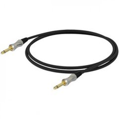 Інструментальний (гітарний) кабель BESPECO PLATINUM PT450