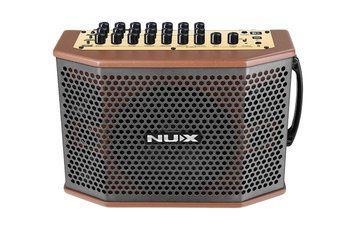 Портативний комбопідсилювач NUX SA-100