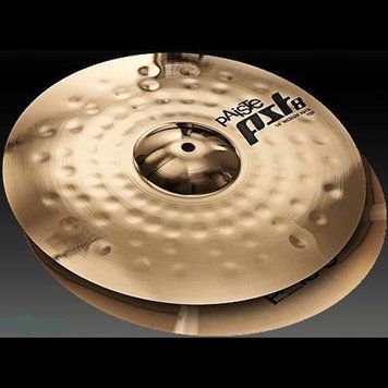 Тарілка Paiste 8 Medium Hi-Het 14"