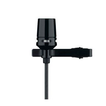 Петличний мікрофон Shure CVL-B/C-TQG