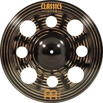 Тарілка Meinl CC16DATRC Classics Custom 16 Dark Crash