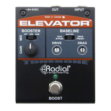 Педаль ефектів Radial ELEVATOR