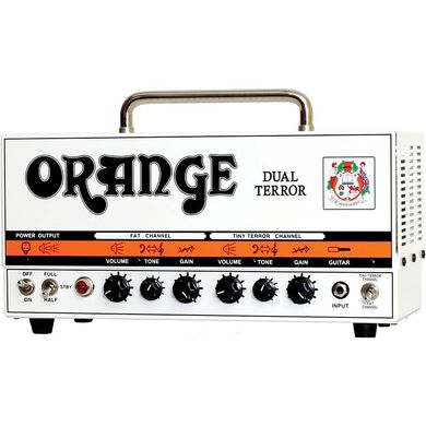 Гитарный головной усилитель Orange DT30 H