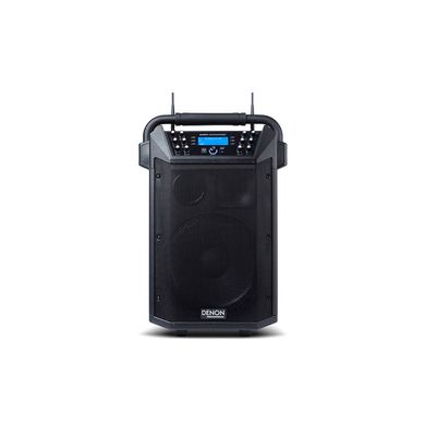 Активна акустична система Denon Pro AUDIO COMMANDER