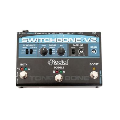 Переключатель Radial Switchbone V2