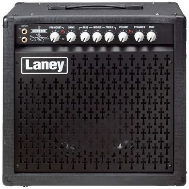 Гітарний комбопідсилювач Laney TI15-112