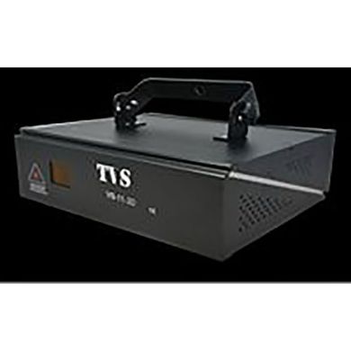 Лазер анімаційний TVS VS-11S 1W RGB 20KPPS ILDA