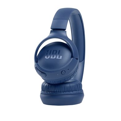 Бездротові навушники JBL T510BT Blue