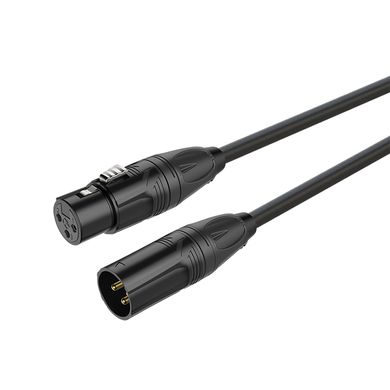 Микрофонный кабель Roxtone GMXX200L2, 2x0.30, 2 м