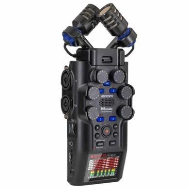 Фото товару Рекордер Zoom H6 studio