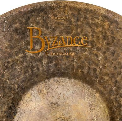 Тарілка Meinl B12EDS Byzance Extra Dry 12 Splash