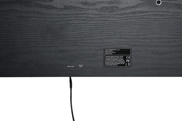 Фото товару Цифрове піаніно Kurzweil CUP P1 BK