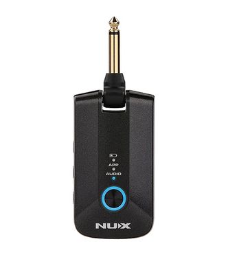 Предусилитель для наушников NUX Mighty Plug Pro