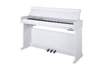 Цифрове піаніно NUX NCK-330-W