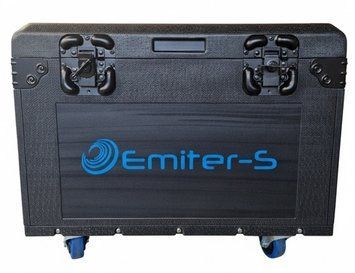 Транспортувальний кейс Emiter-S EC-11 для 2 голів