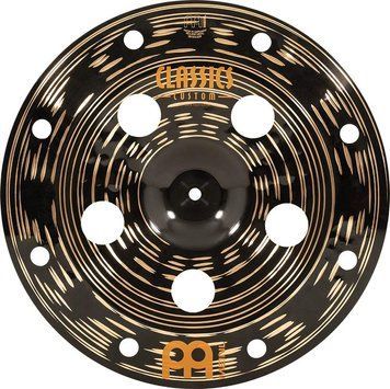 Тарілка Meinl CC16DATRCH Classics Custom 16 Dark Trash China
