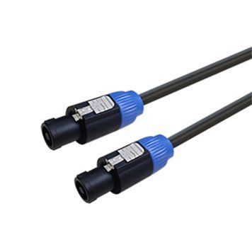 Фото товару Акустичний кабель Roxtone SSSS210L5, Speakon - Speakon, 5 м