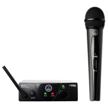 Радіосистема AKG WMS40 Mini Vocal Set ISM1