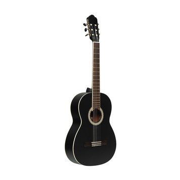 Акустична гітара STAGG SCL70&minus;BLK