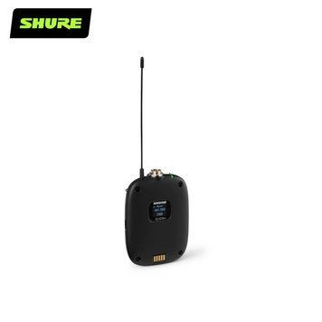 Фото товара Напоясной передатчик для радиосистемы Shure SLXD1+