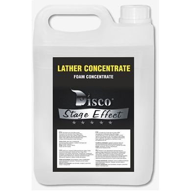 Концентрат для генератора пены Disco Effect D-LC Lather Concentrate, 5 л