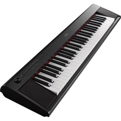 Сценічне піаніно Yamaha NP-12B (+блок живлення)