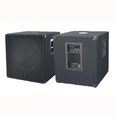 Комплект из двух акустических систем EMS 118 CSA 2 * 18", 1600 Вт, 8 Ом