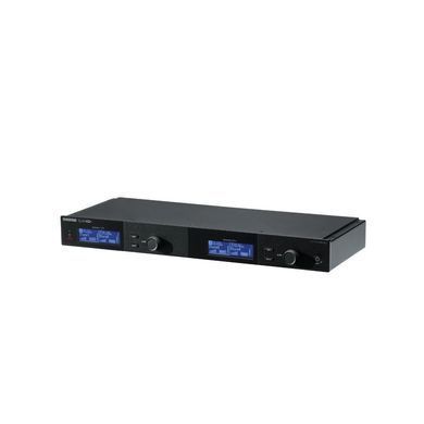 Фото товару Приймач радіосистеми Shure SLXD4Q+E