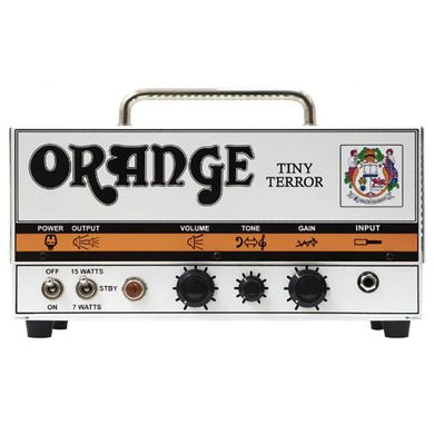 Гитарный головной усилитель Orange TT15 H
