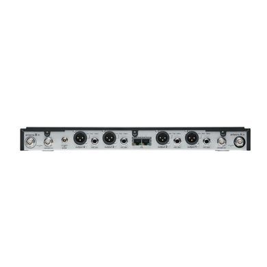 Фото товару Приймач радіосистеми Shure SLXD4Q+E