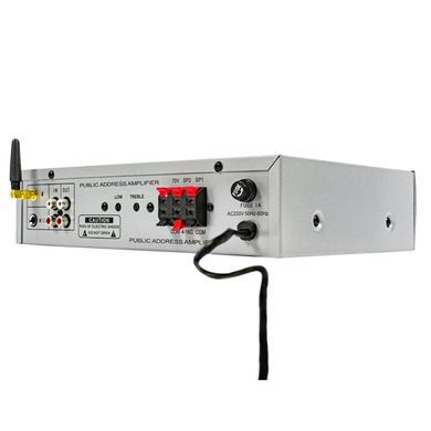 Підсилювач 4all Audio PAMP-60-BT