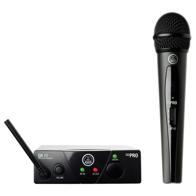 Беспроводная радиосистема AKG WMS40 Mini Vocal Set ISM1