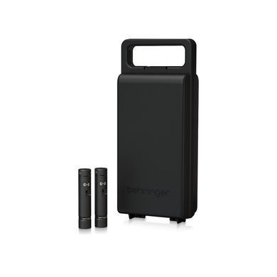 Фото товару Конденсаторні мікрофони Behringer C-2 DARK EDITION