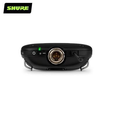 Фото товара Напоясной передатчик для радиосистемы Shure SLXD1+